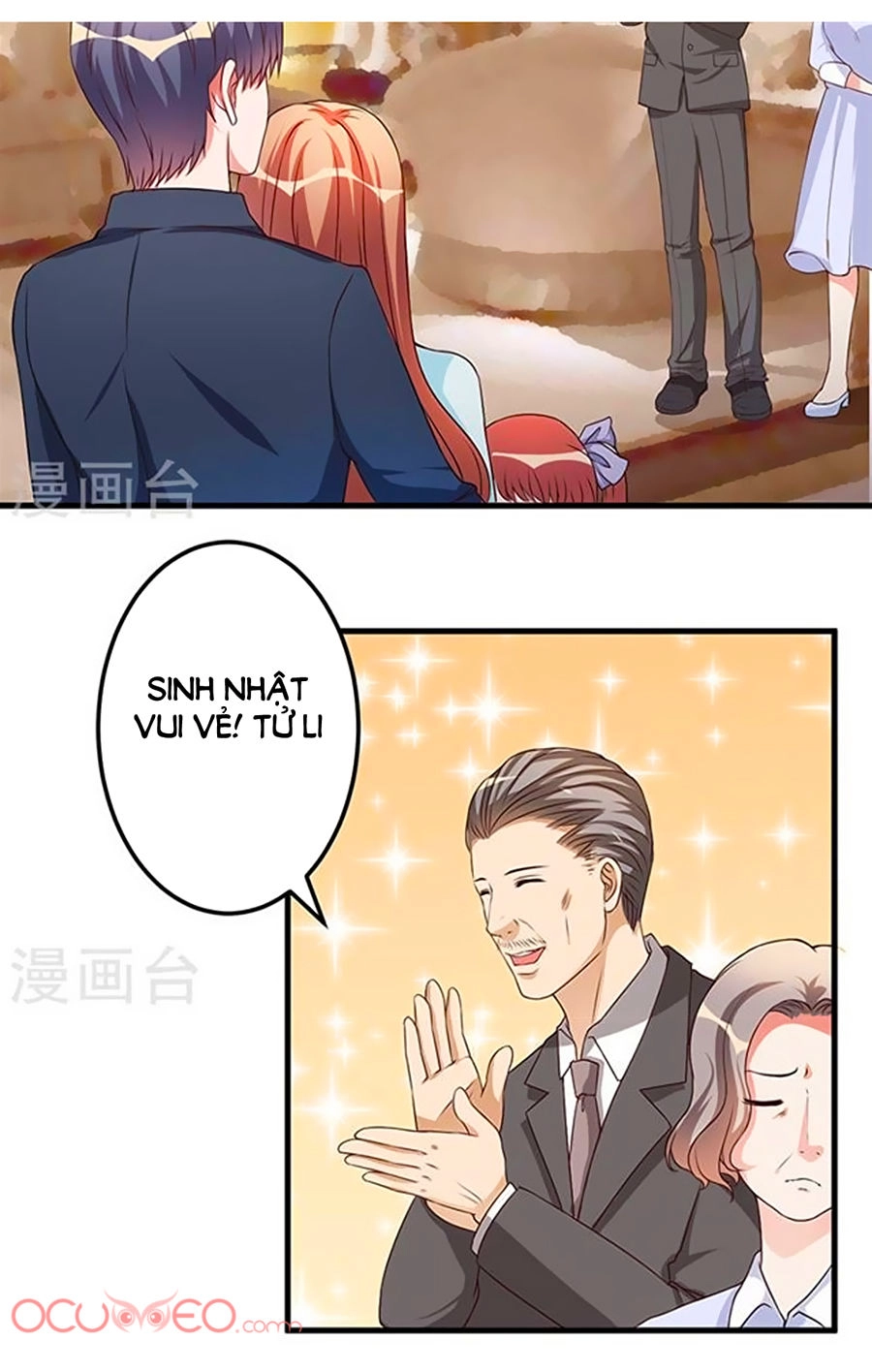 Gối Đầu Vào Tổng Tài Ác Ma Chapter 39 - 1