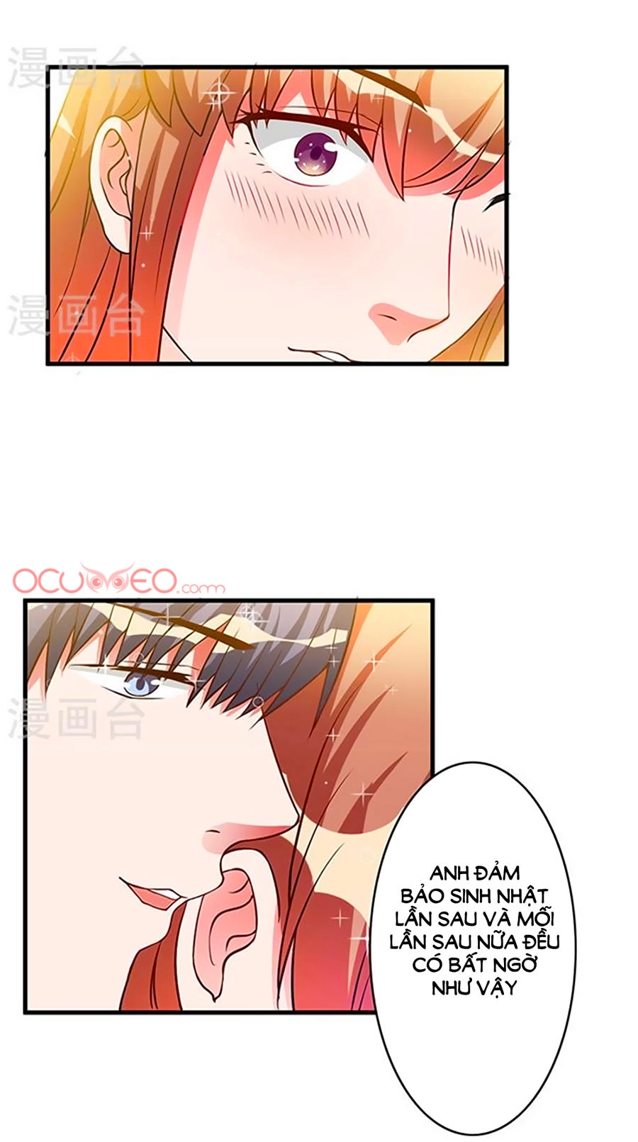 Gối Đầu Vào Tổng Tài Ác Ma Chapter 39 - 5