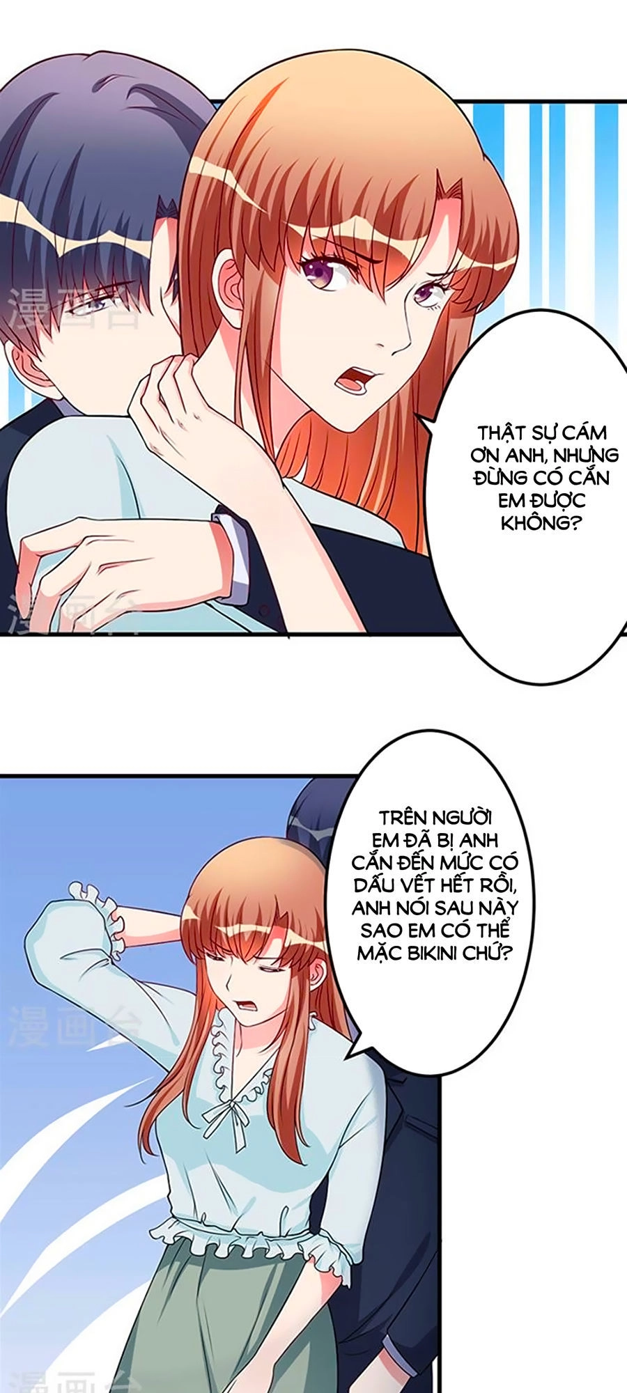 Gối Đầu Vào Tổng Tài Ác Ma Chapter 39 - 8