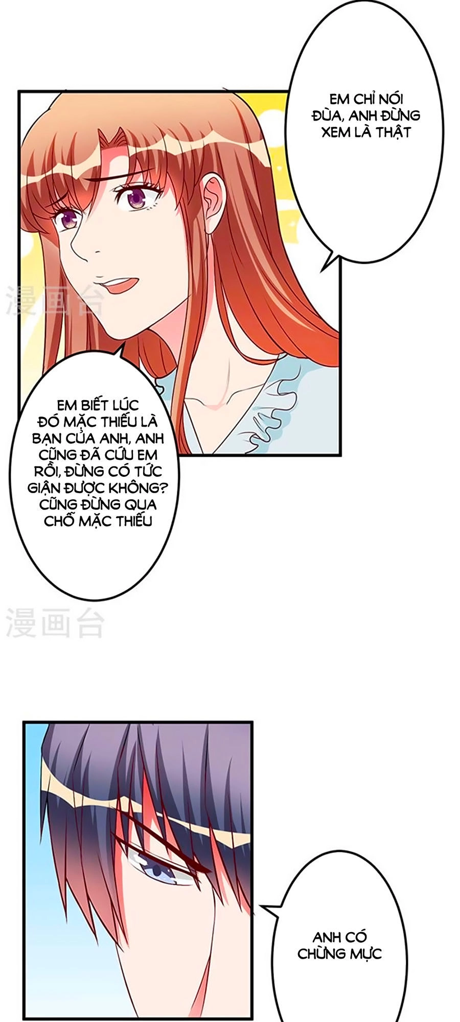 Gối Đầu Vào Tổng Tài Ác Ma Chapter 39 - 19