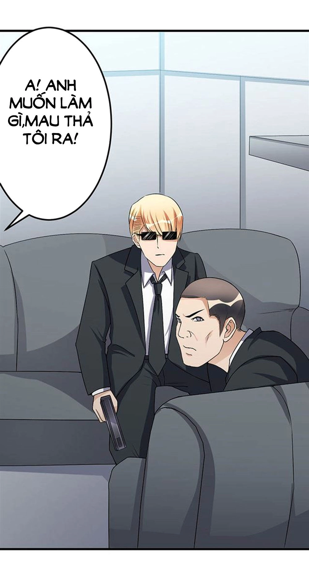 Gối Đầu Vào Tổng Tài Ác Ma Chapter 51 - 7