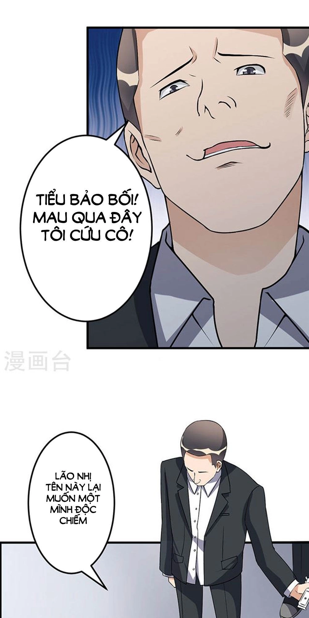 Gối Đầu Vào Tổng Tài Ác Ma Chapter 51 - 10