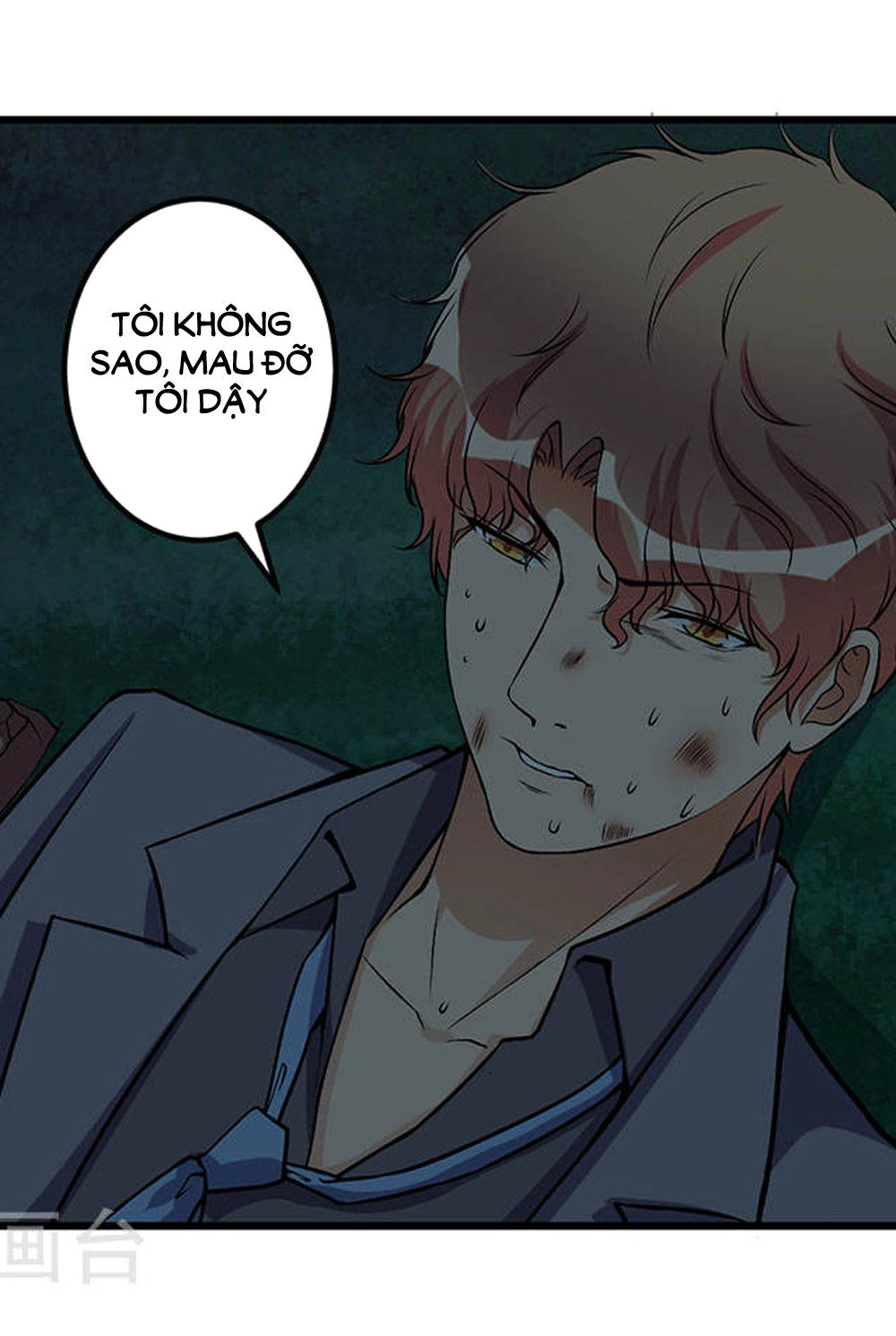 Gối Đầu Vào Tổng Tài Ác Ma Chapter 53 - 2