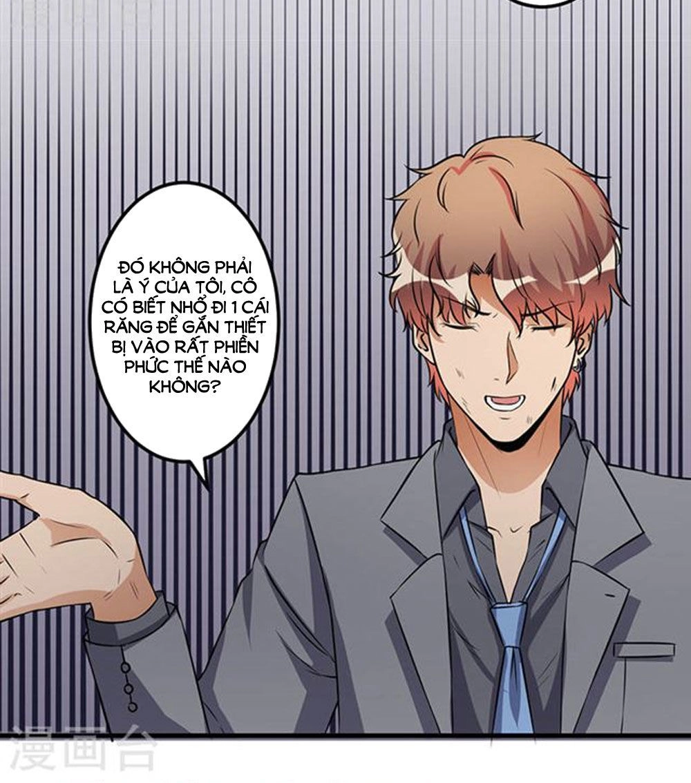 Gối Đầu Vào Tổng Tài Ác Ma Chapter 54 - 14