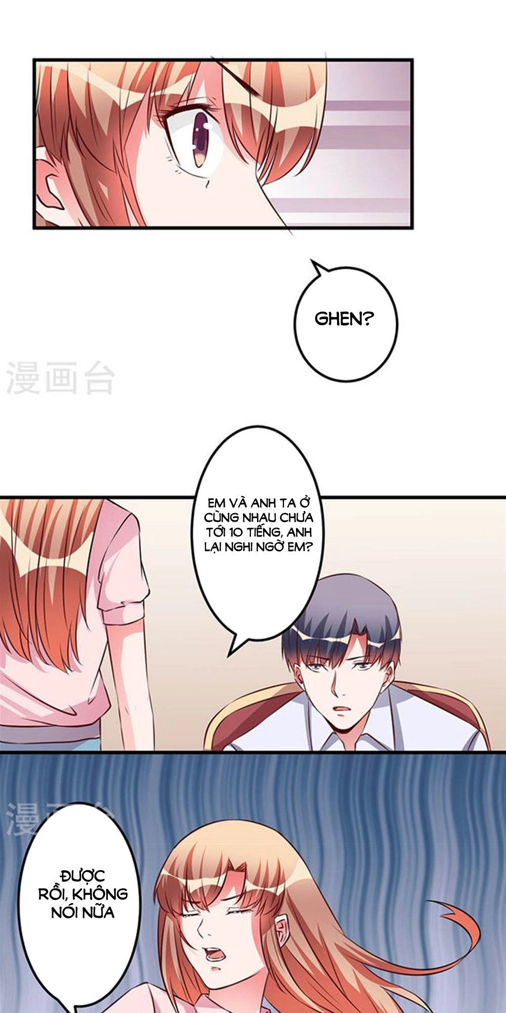 Gối Đầu Vào Tổng Tài Ác Ma Chapter 55 - 13