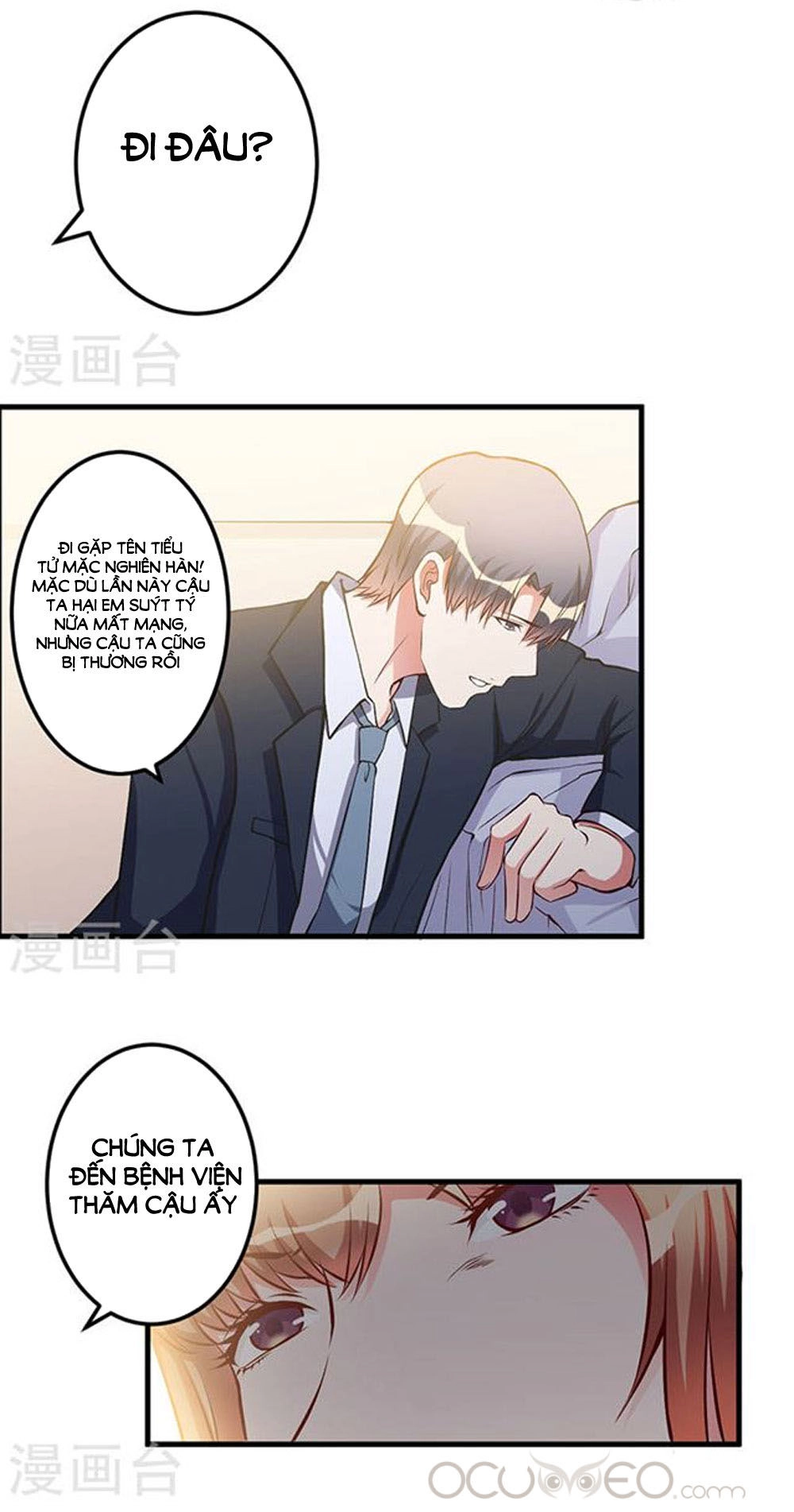 Gối Đầu Vào Tổng Tài Ác Ma Chapter 55 - 19