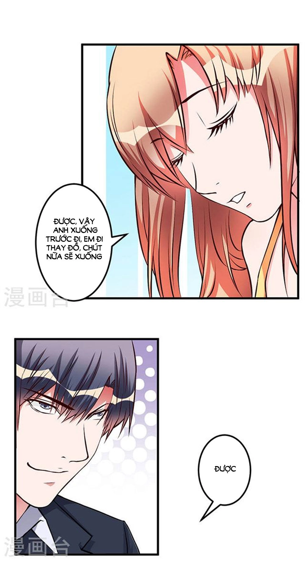 Gối Đầu Vào Tổng Tài Ác Ma Chapter 56 - 4