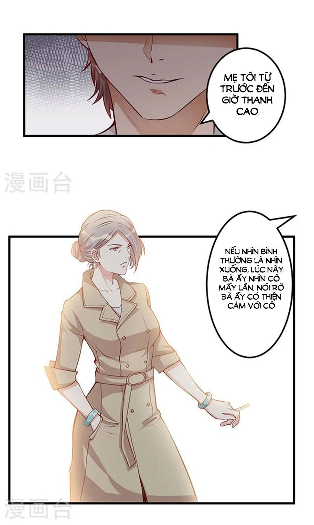 Gối Đầu Vào Tổng Tài Ác Ma Chapter 57 - 14
