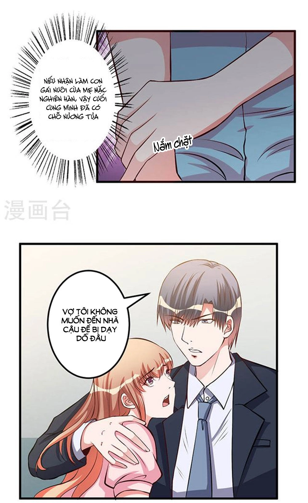 Gối Đầu Vào Tổng Tài Ác Ma Chapter 57 - 19