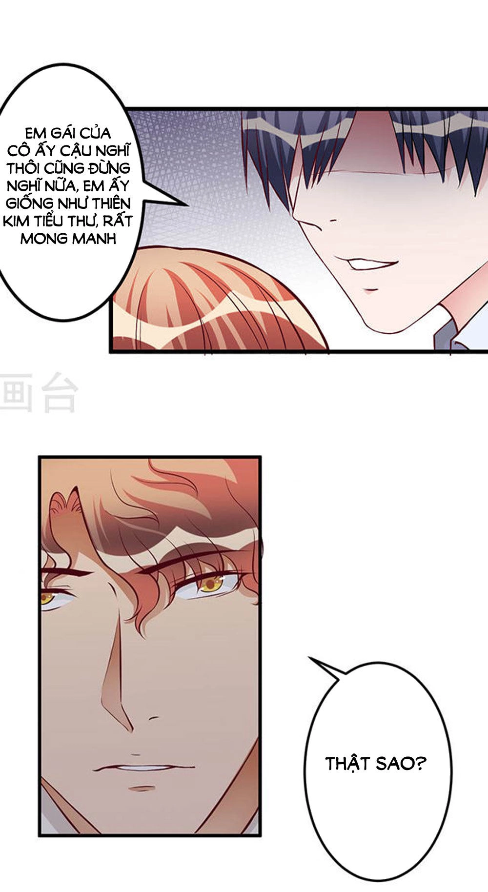 Gối Đầu Vào Tổng Tài Ác Ma Chapter 58 - 2