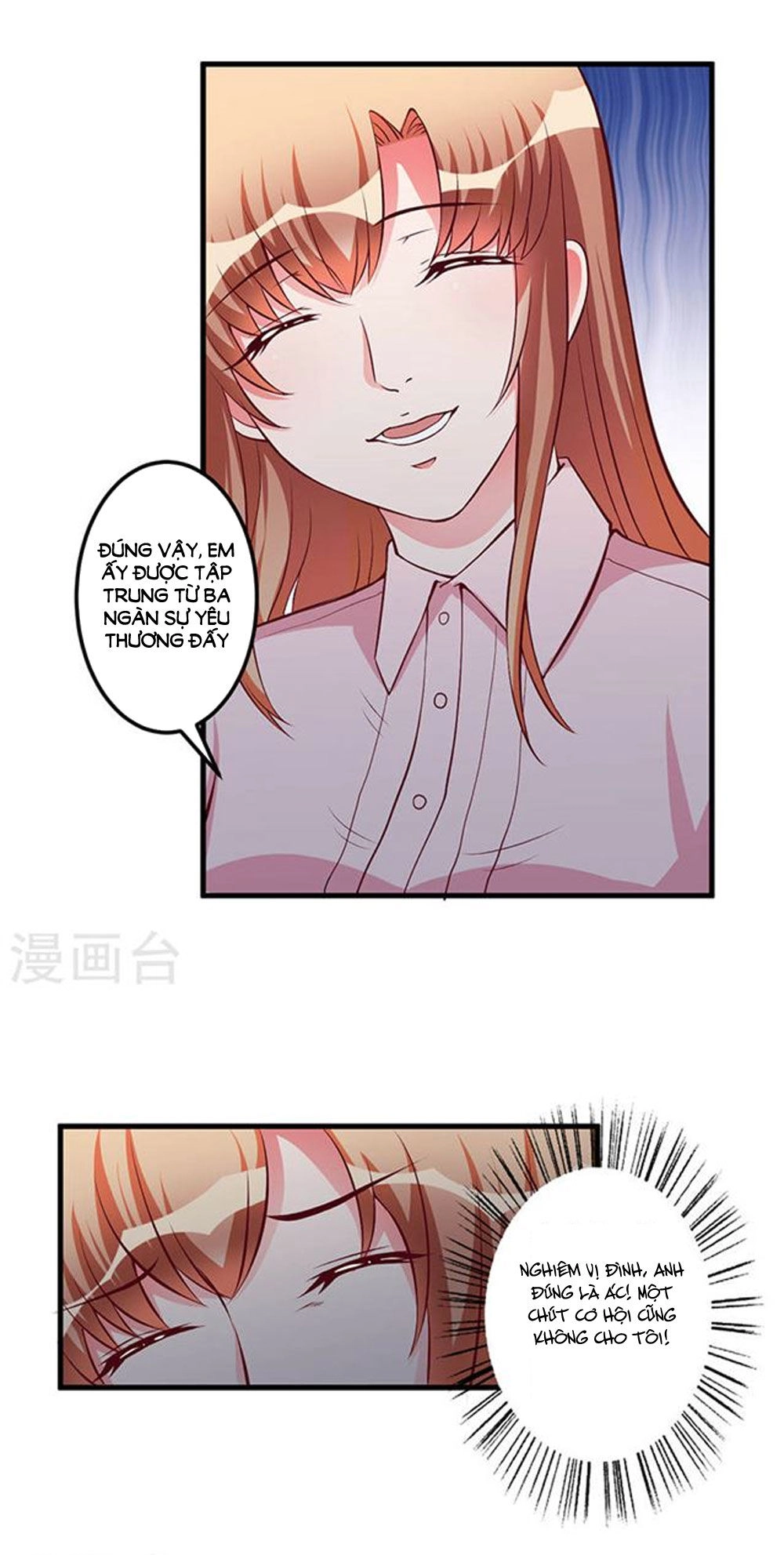 Gối Đầu Vào Tổng Tài Ác Ma Chapter 58 - 3