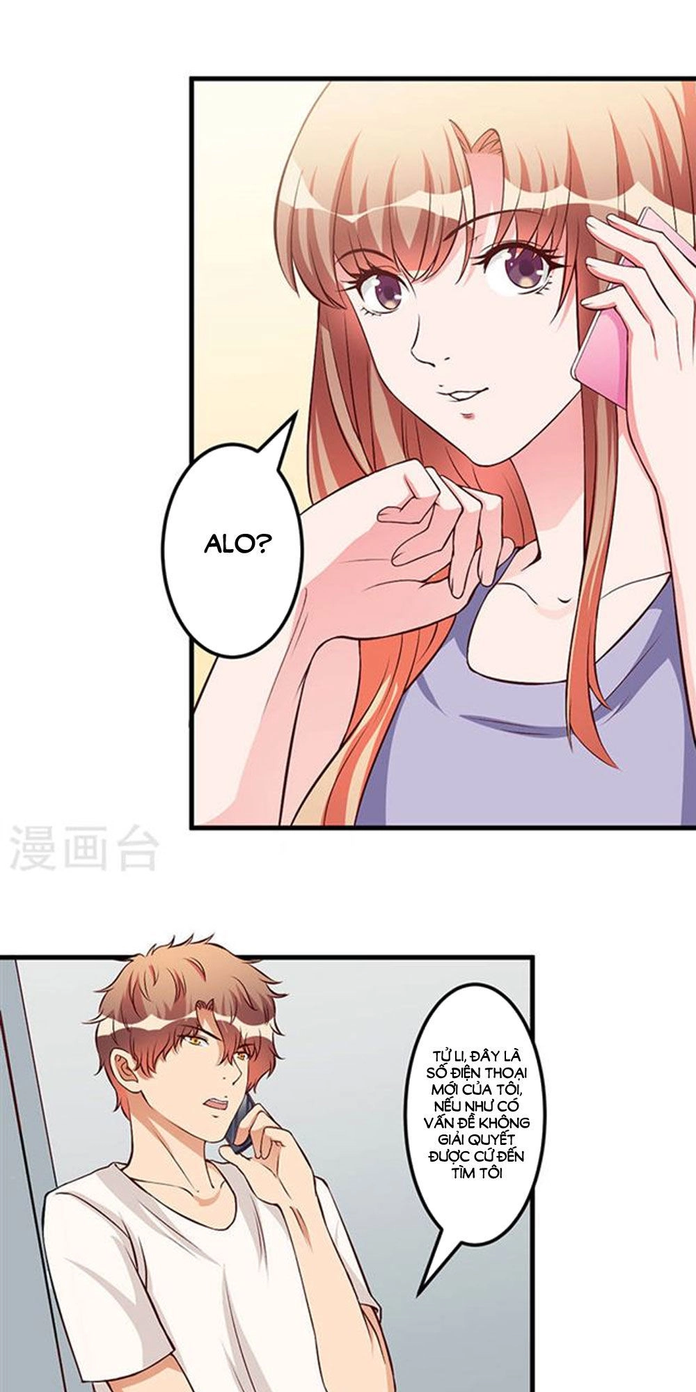 Gối Đầu Vào Tổng Tài Ác Ma Chapter 58 - 7