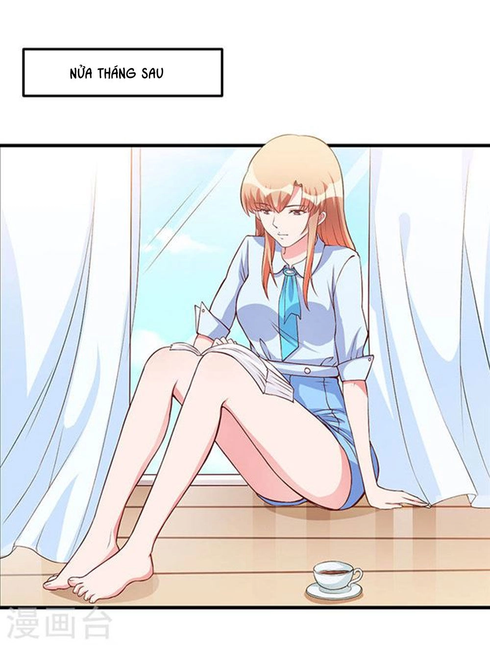 Gối Đầu Vào Tổng Tài Ác Ma Chapter 58 - 11