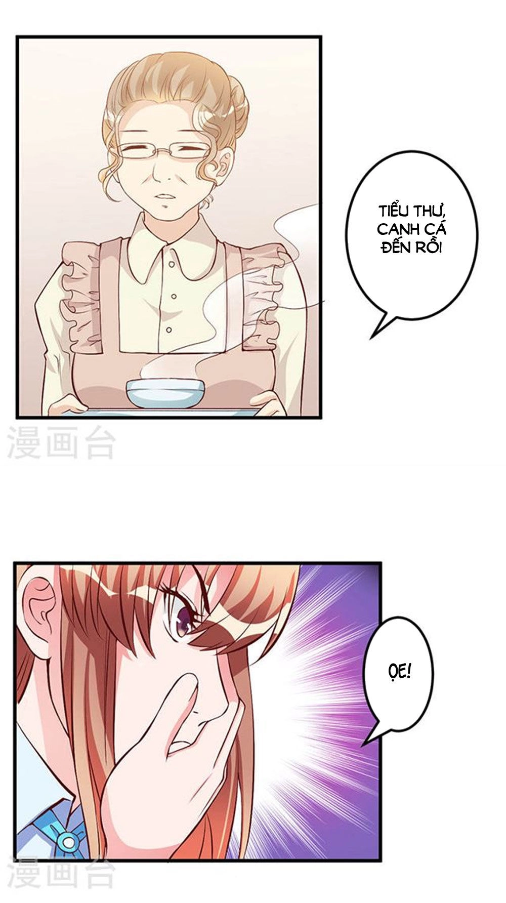 Gối Đầu Vào Tổng Tài Ác Ma Chapter 58 - 12