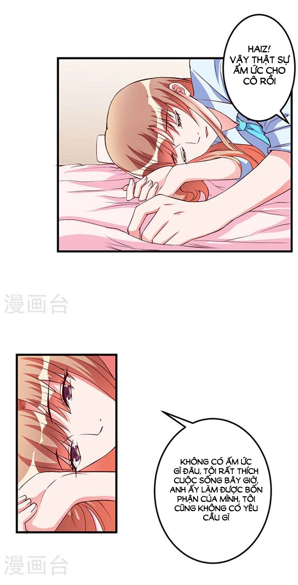 Gối Đầu Vào Tổng Tài Ác Ma Chapter 58 - 19