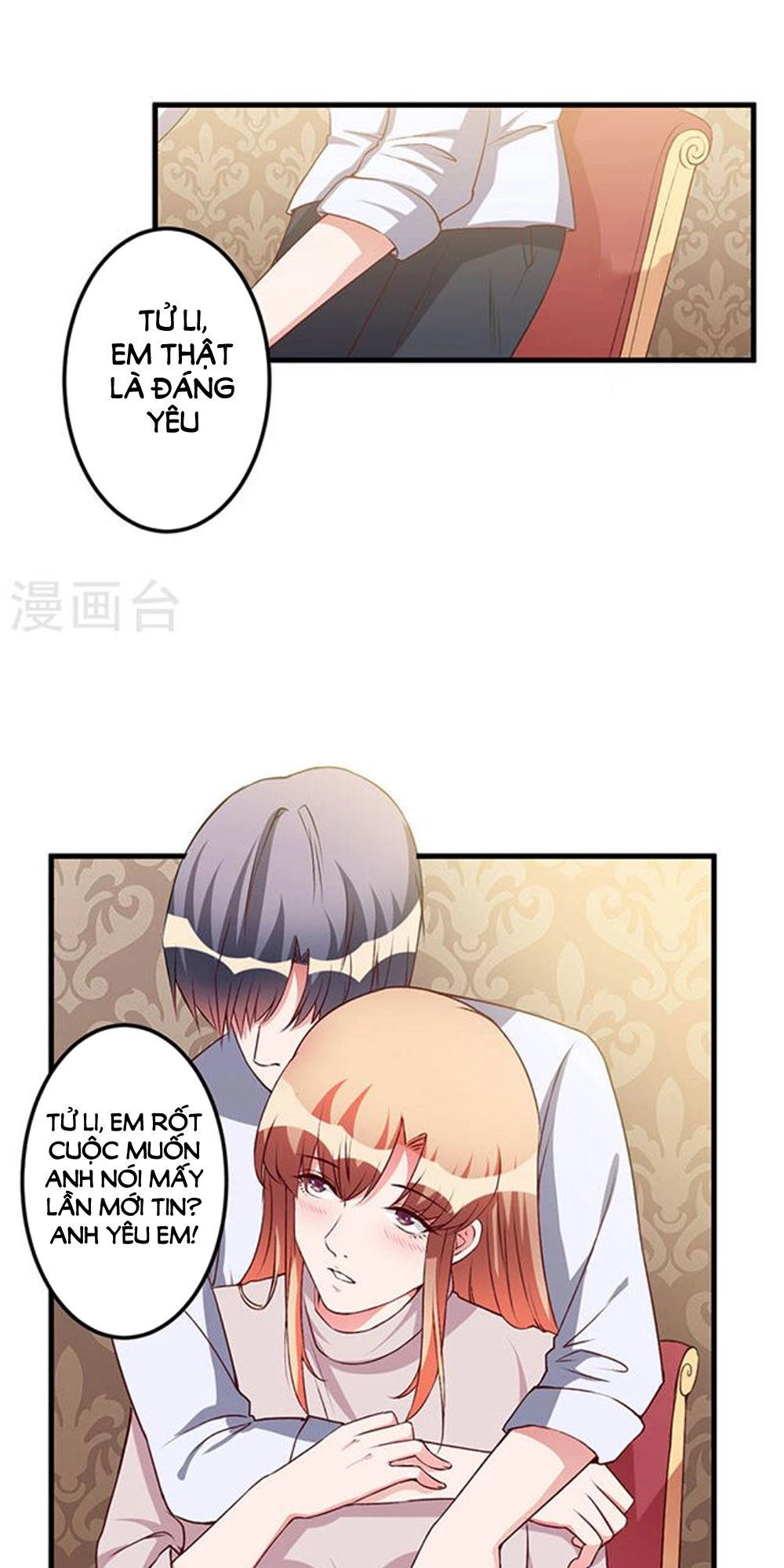 Gối Đầu Vào Tổng Tài Ác Ma Chapter 61 - 10