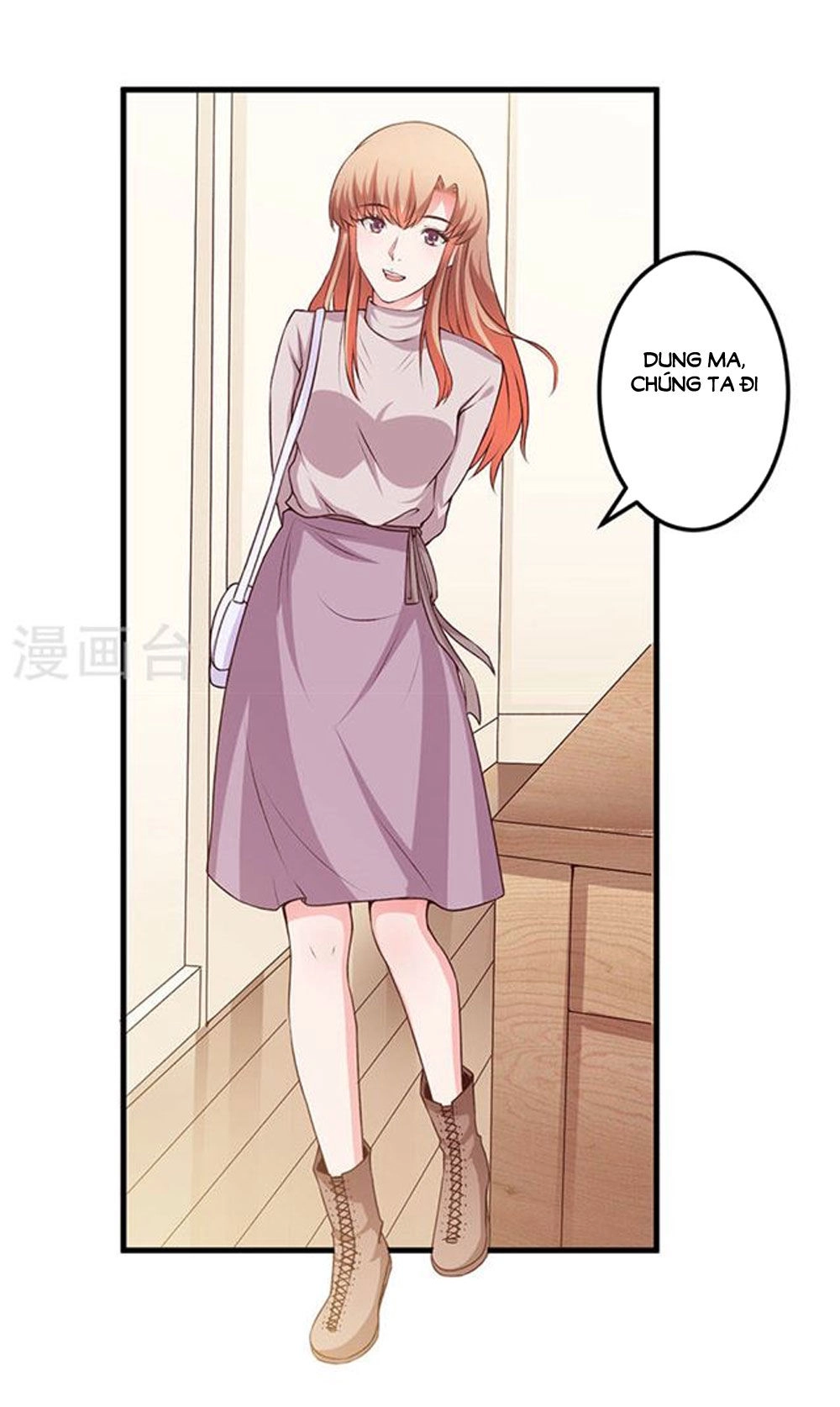 Gối Đầu Vào Tổng Tài Ác Ma Chapter 62 - 11