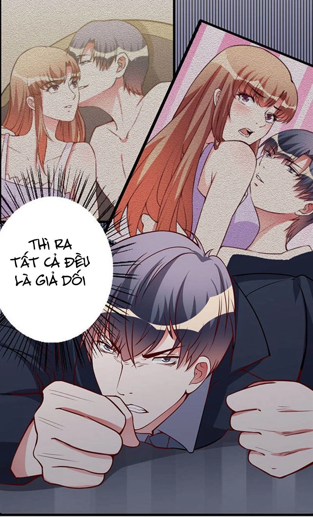 Gối Đầu Vào Tổng Tài Ác Ma Chapter 63 - 15