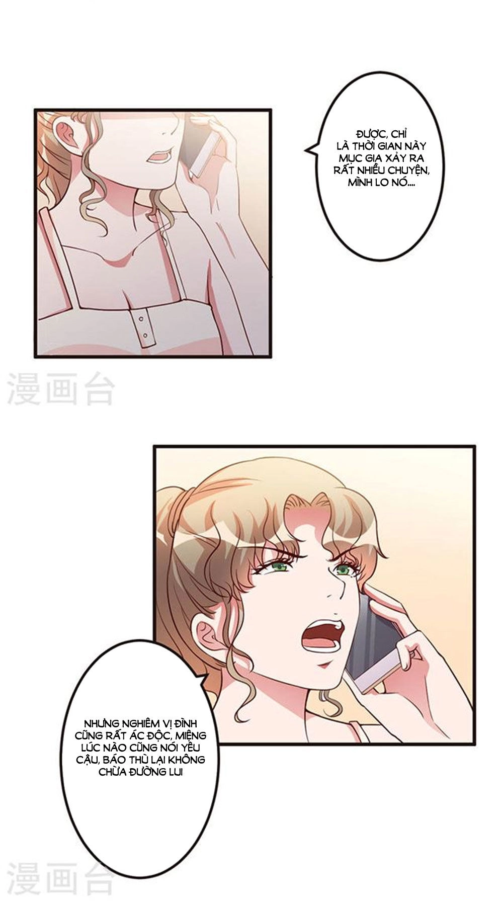 Gối Đầu Vào Tổng Tài Ác Ma Chapter 66 - 8