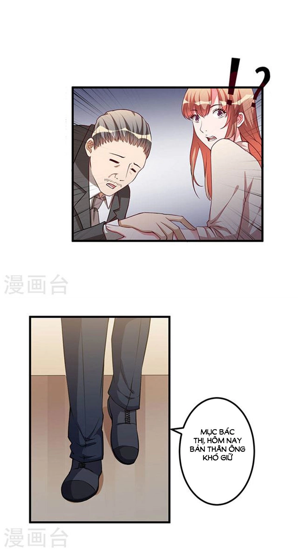 Gối Đầu Vào Tổng Tài Ác Ma Chapter 68 - 2