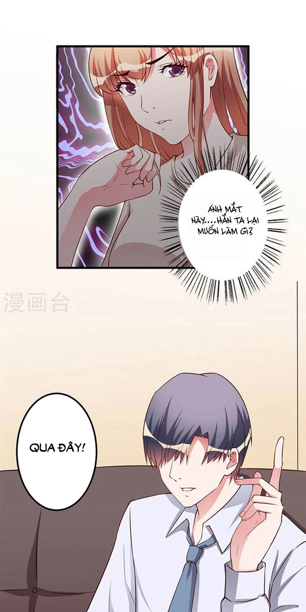 Gối Đầu Vào Tổng Tài Ác Ma Chapter 70 - 7
