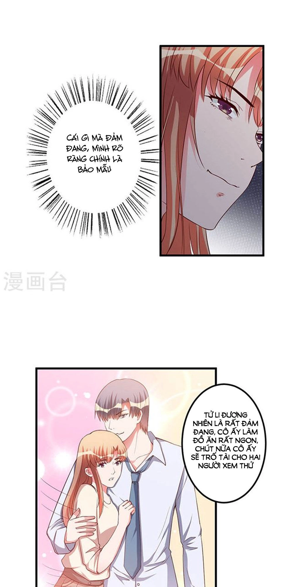 Gối Đầu Vào Tổng Tài Ác Ma Chapter 70 - 10