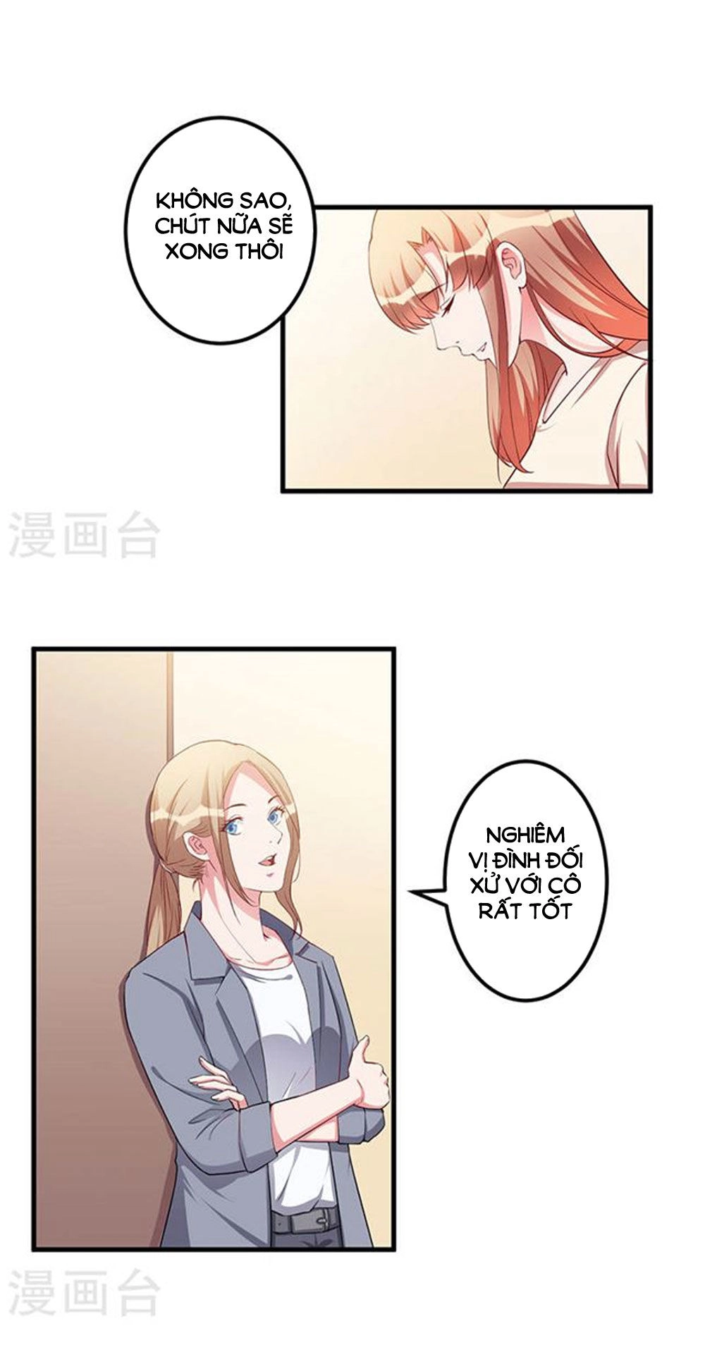 Gối Đầu Vào Tổng Tài Ác Ma Chapter 70 - 15