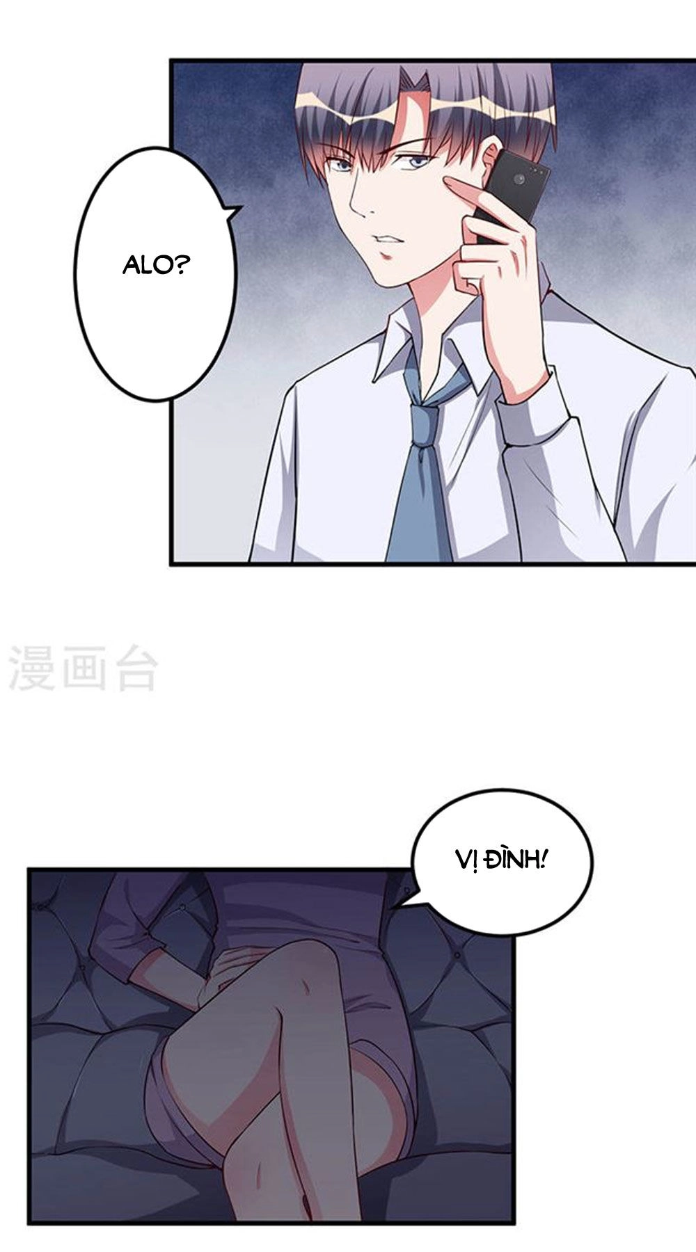 Gối Đầu Vào Tổng Tài Ác Ma Chapter 70 - 18