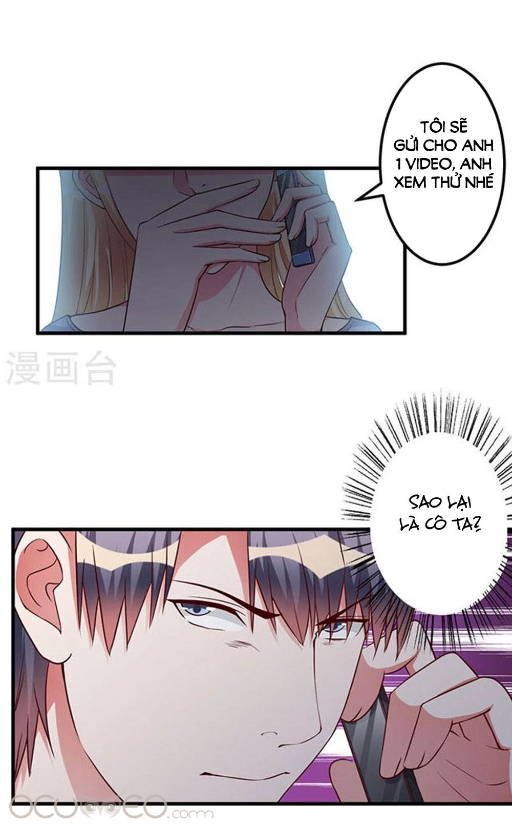Gối Đầu Vào Tổng Tài Ác Ma Chapter 70 - 19