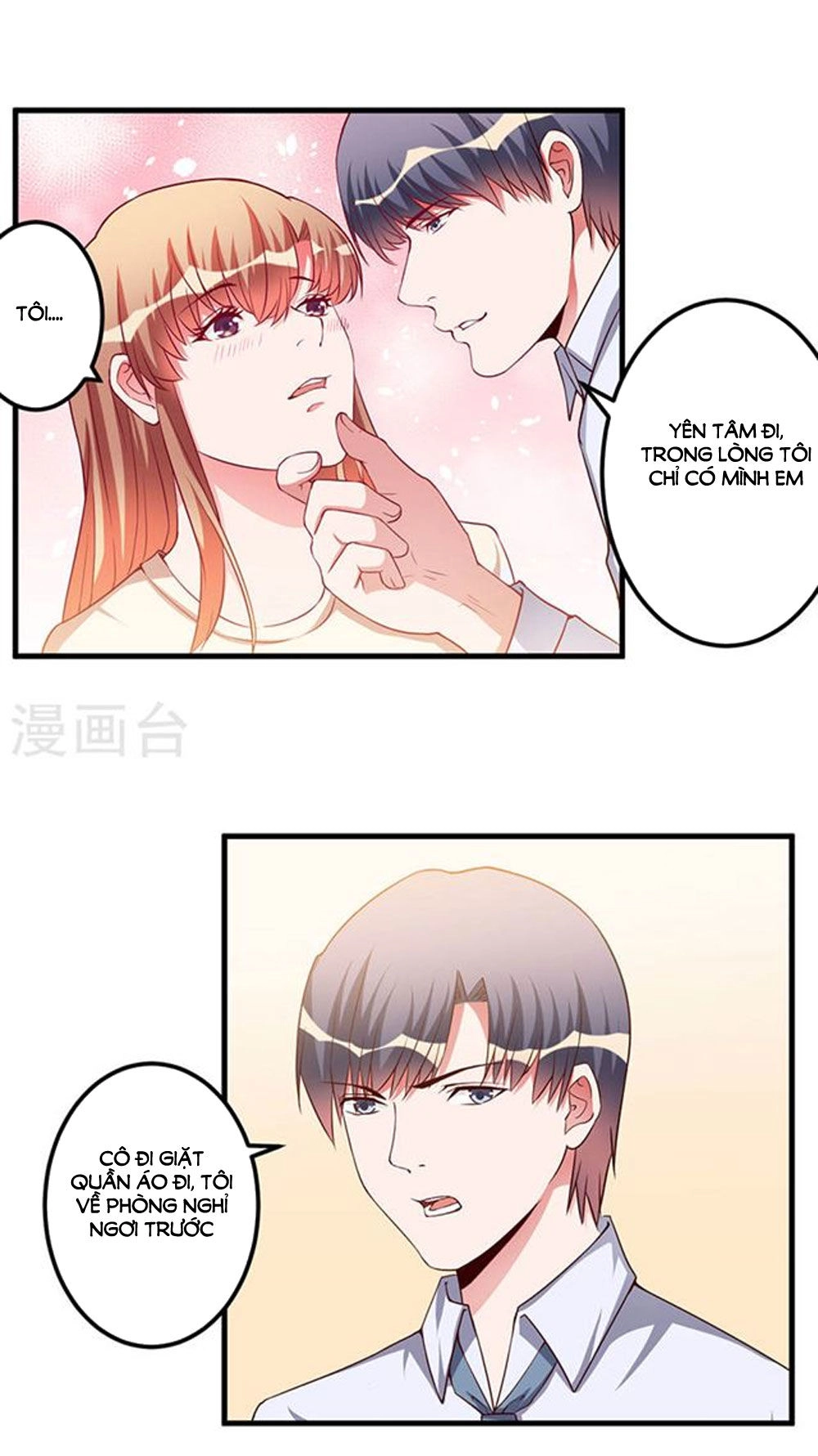 Gối Đầu Vào Tổng Tài Ác Ma Chapter 71 - 10