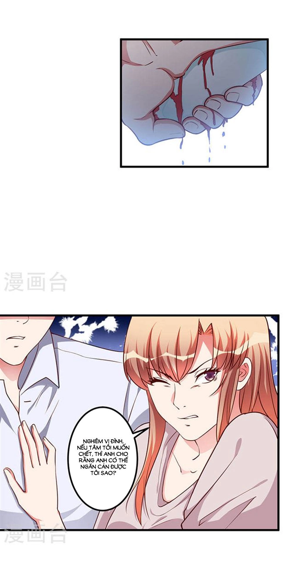 Gối Đầu Vào Tổng Tài Ác Ma Chapter 75 - 7