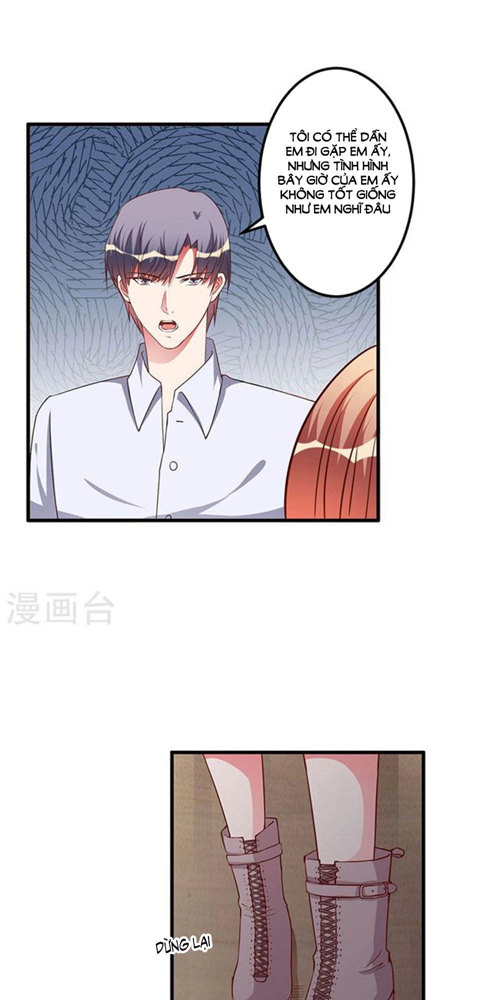 Gối Đầu Vào Tổng Tài Ác Ma Chapter 75 - 12