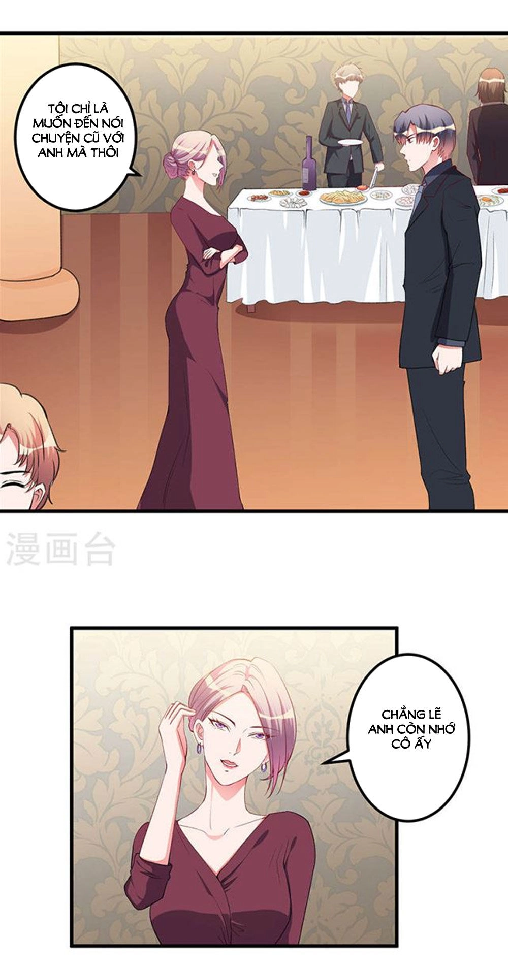 Gối Đầu Vào Tổng Tài Ác Ma Chapter 84 - 13