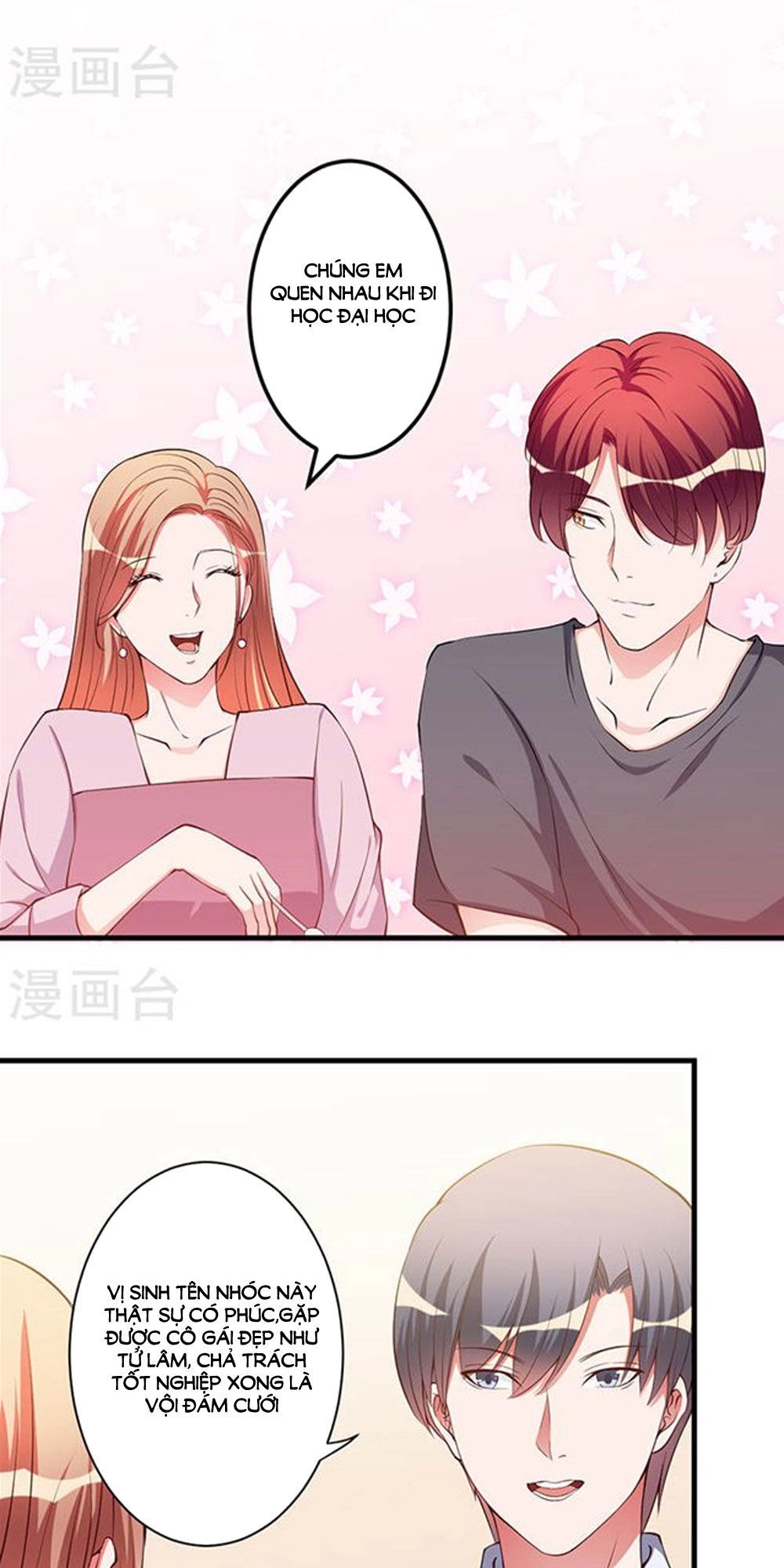 Gối Đầu Vào Tổng Tài Ác Ma Chapter 85 - 16