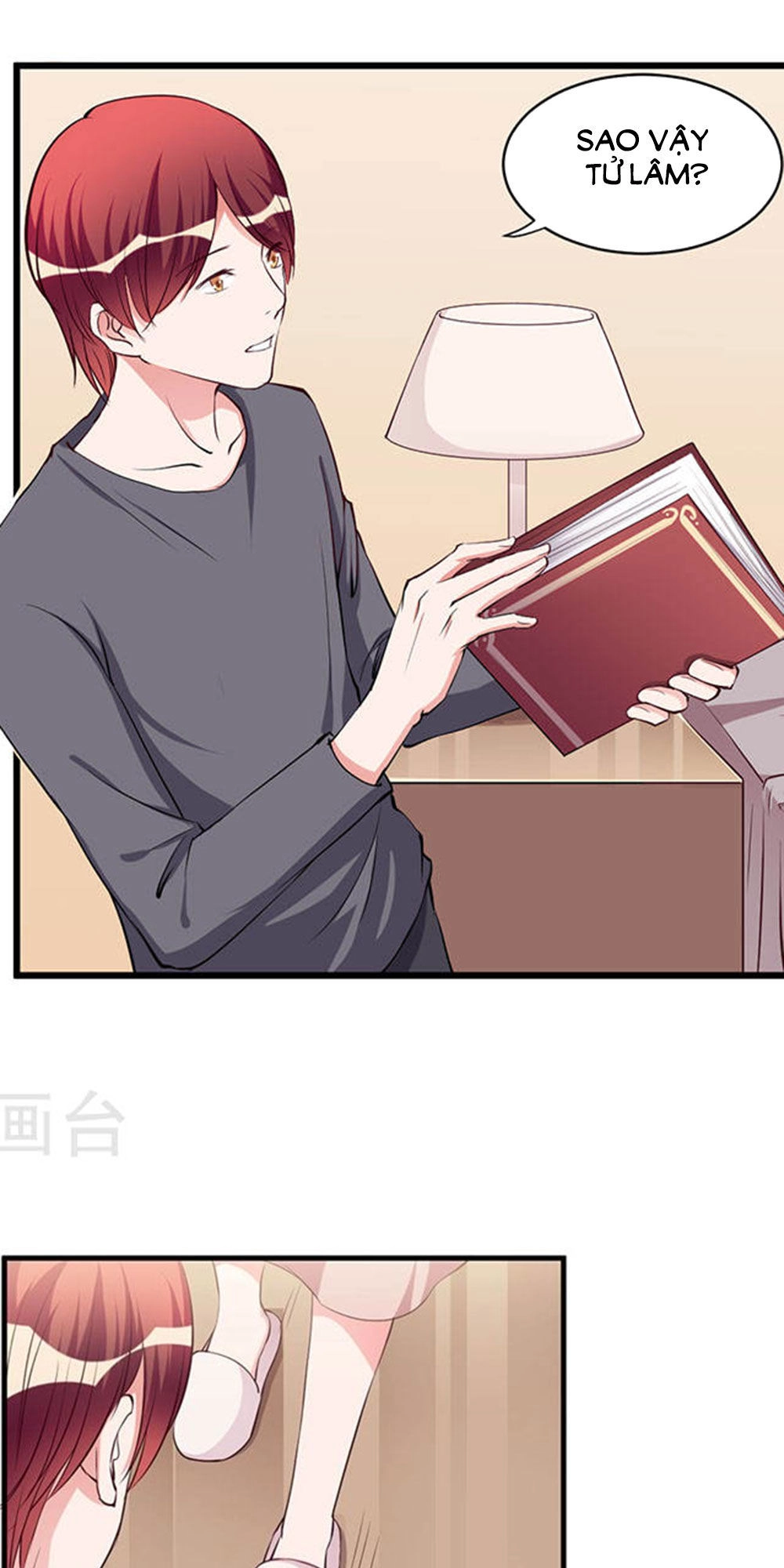 Gối Đầu Vào Tổng Tài Ác Ma Chapter 91 - 1