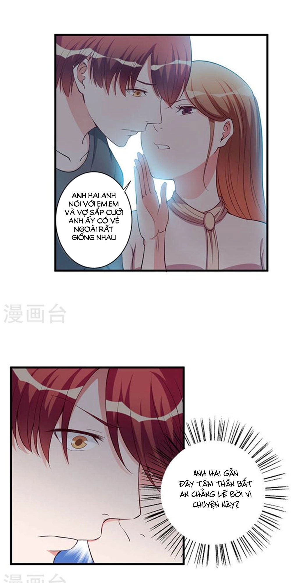 Gối Đầu Vào Tổng Tài Ác Ma Chapter 91 - 3