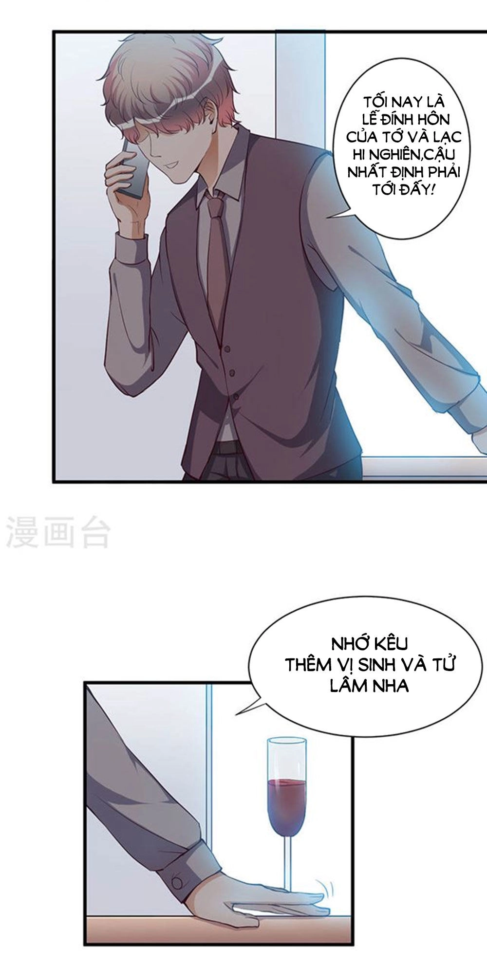 Gối Đầu Vào Tổng Tài Ác Ma Chapter 91 - 7