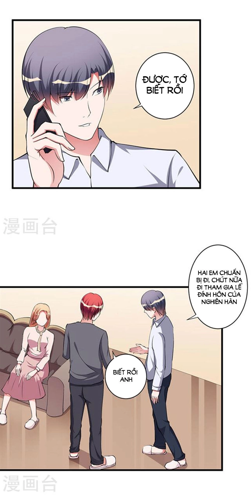 Gối Đầu Vào Tổng Tài Ác Ma Chapter 91 - 8