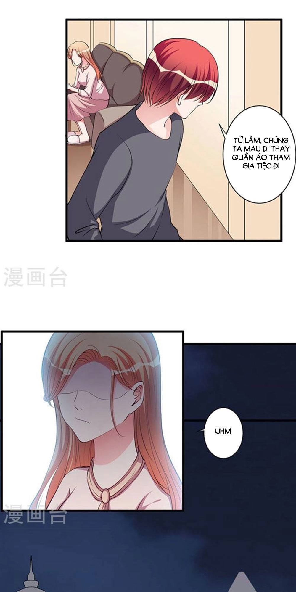 Gối Đầu Vào Tổng Tài Ác Ma Chapter 91 - 10