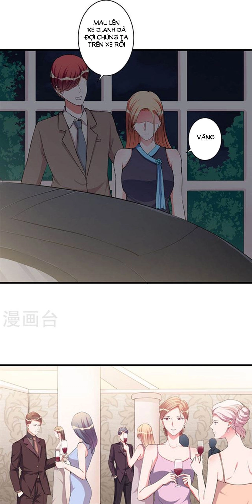 Gối Đầu Vào Tổng Tài Ác Ma Chapter 91 - 12