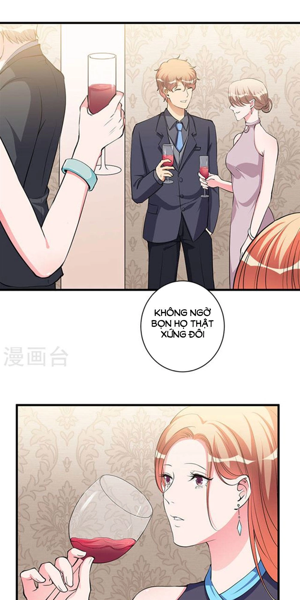 Gối Đầu Vào Tổng Tài Ác Ma Chapter 91 - 14