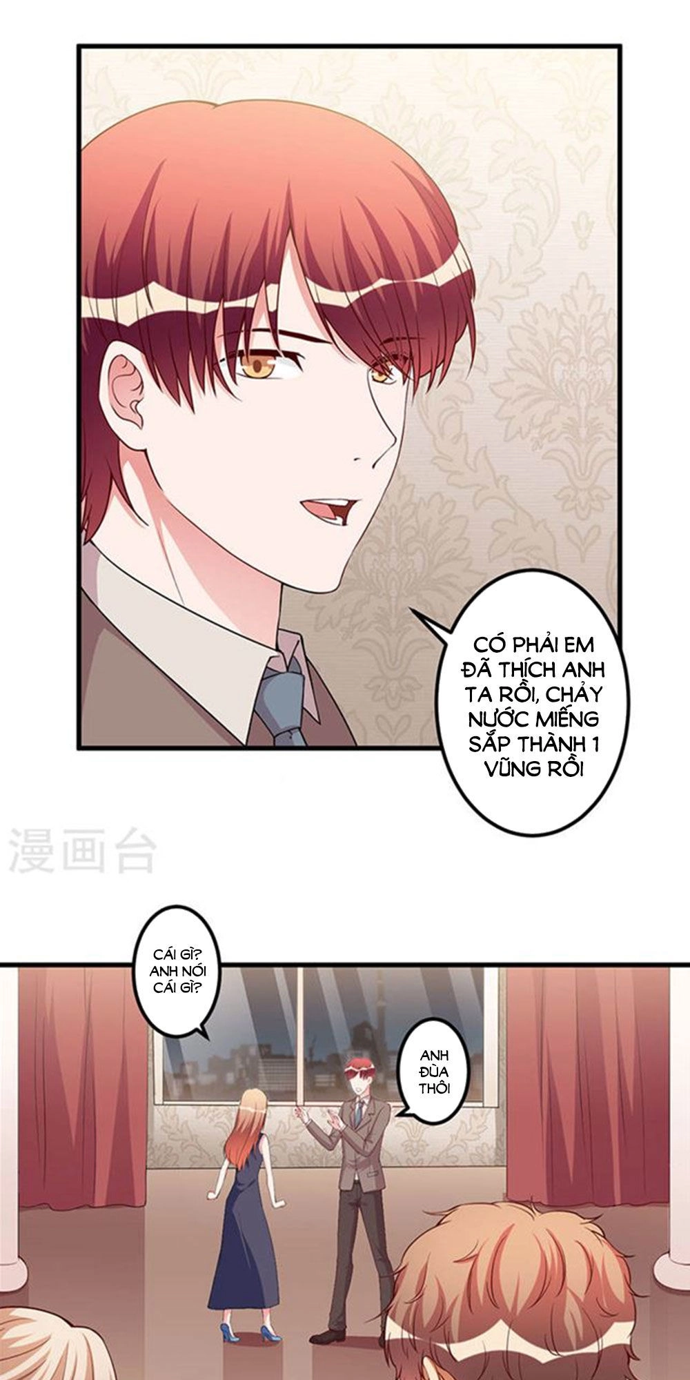 Gối Đầu Vào Tổng Tài Ác Ma Chapter 91 - 18