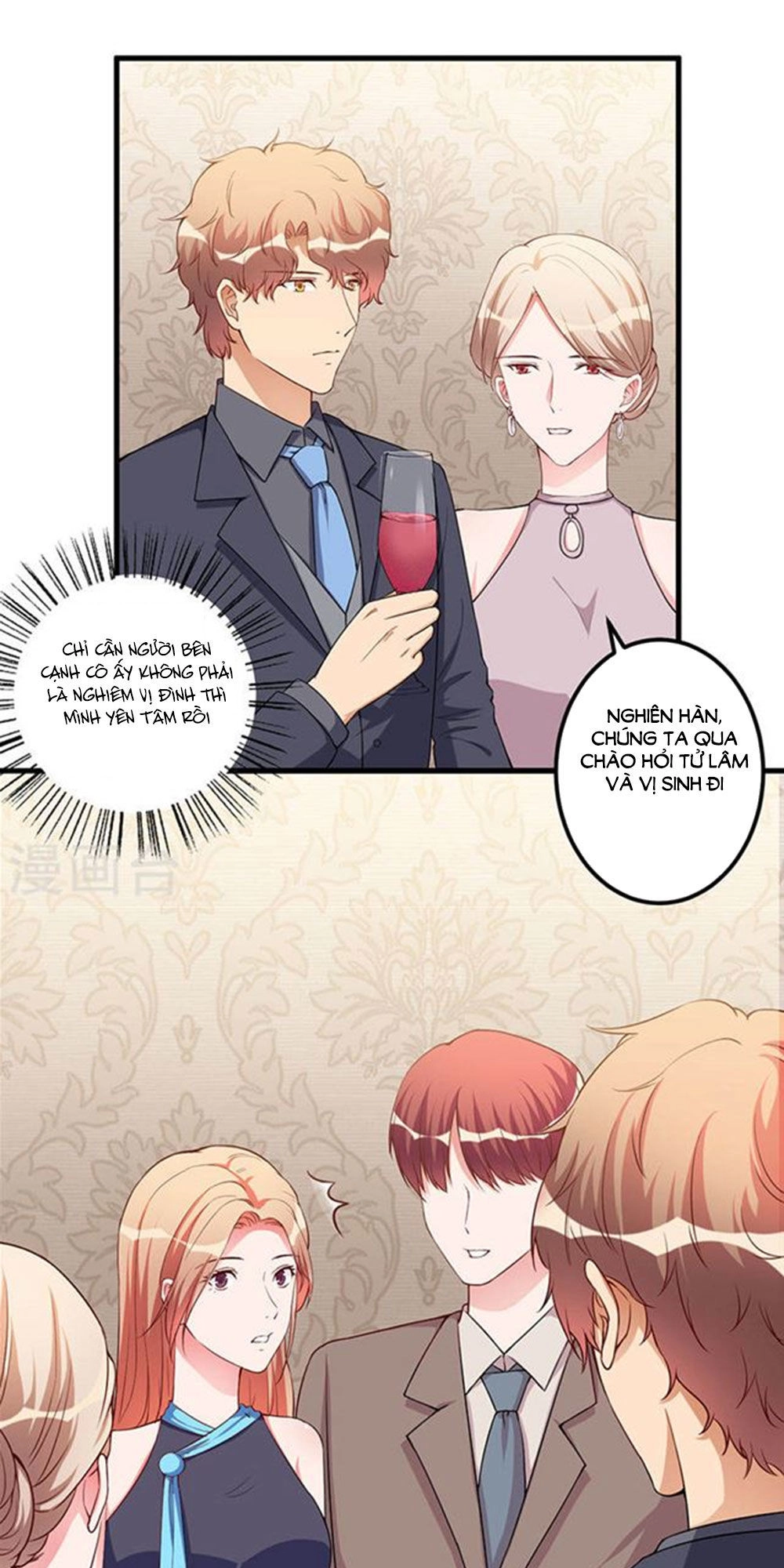 Gối Đầu Vào Tổng Tài Ác Ma Chapter 91 - 20