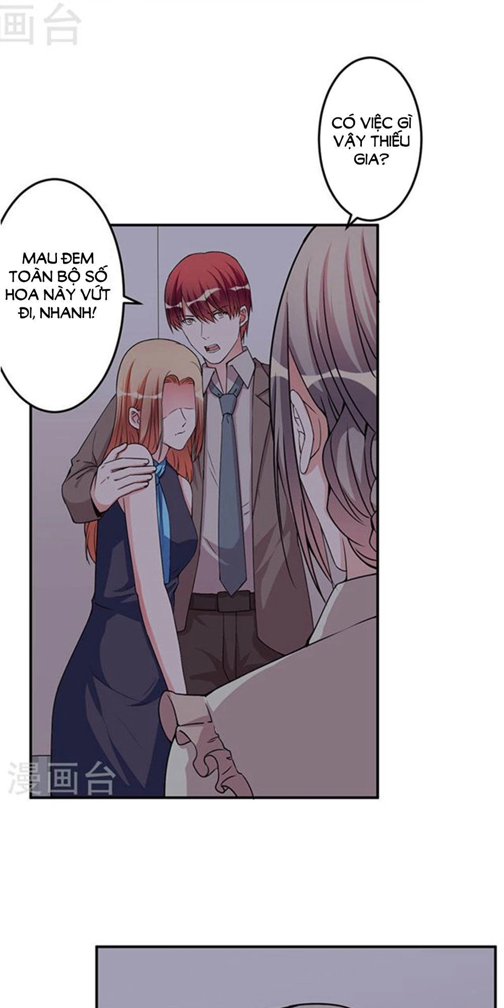 Gối Đầu Vào Tổng Tài Ác Ma Chapter 94 - 3