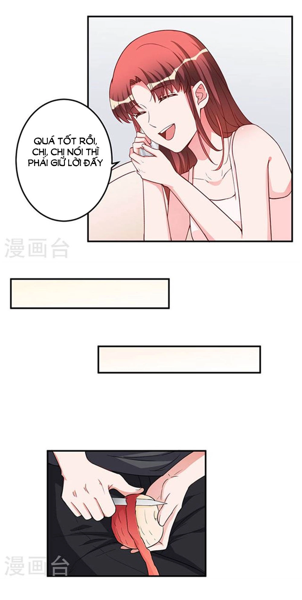 Gối Đầu Vào Tổng Tài Ác Ma Chapter 95 - 6