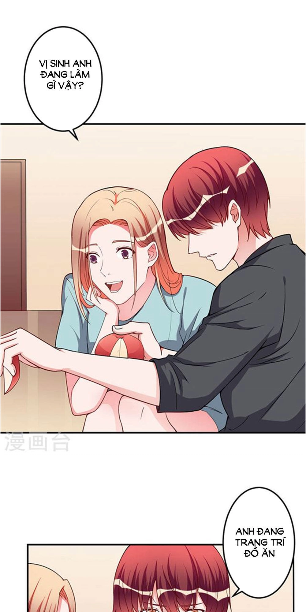 Gối Đầu Vào Tổng Tài Ác Ma Chapter 95 - 7