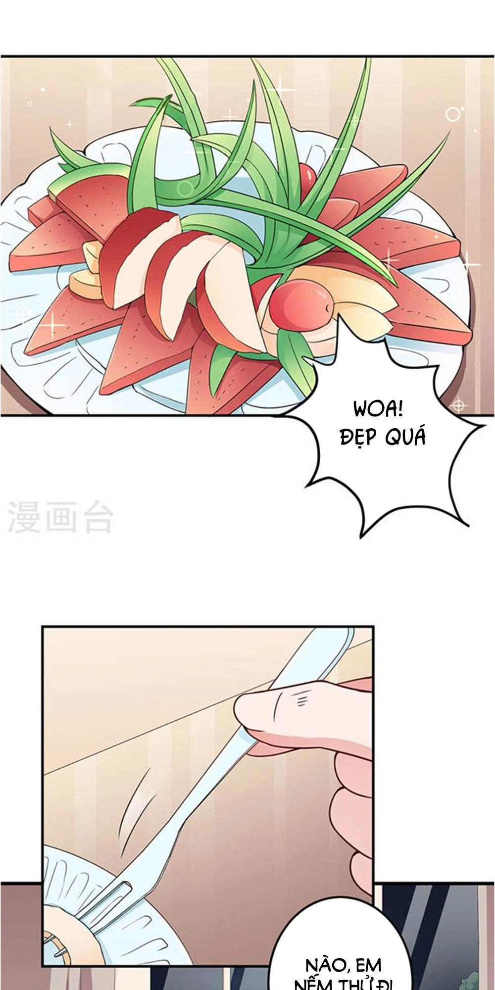 Gối Đầu Vào Tổng Tài Ác Ma Chapter 95 - 9