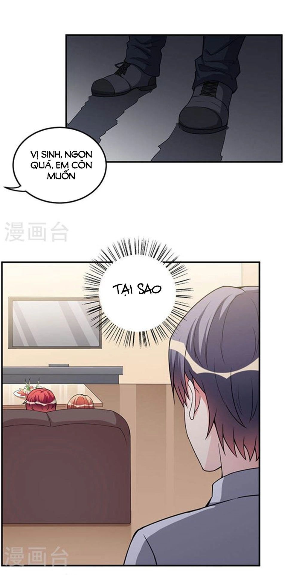 Gối Đầu Vào Tổng Tài Ác Ma Chapter 95 - 11