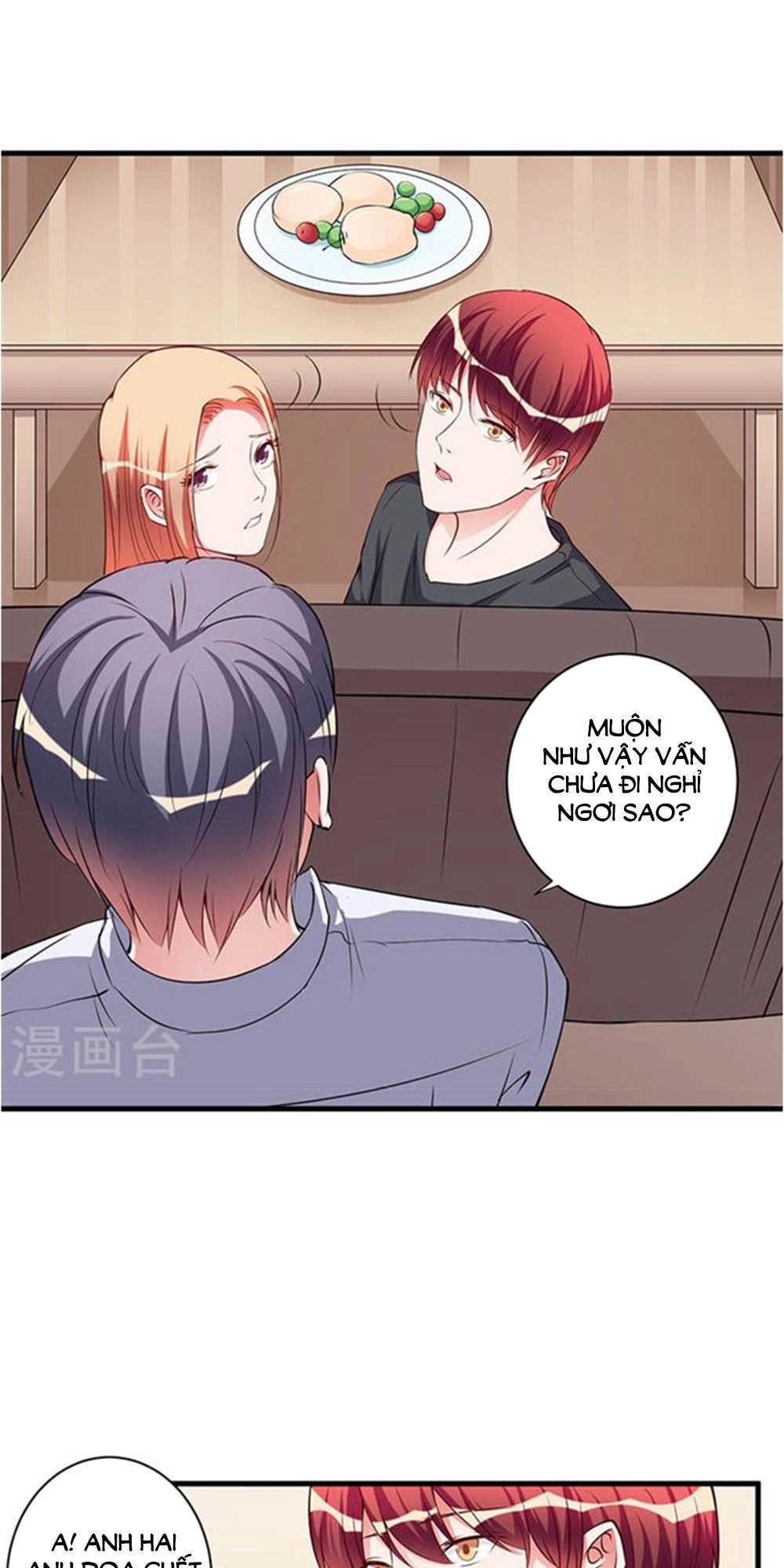 Gối Đầu Vào Tổng Tài Ác Ma Chapter 95 - 14