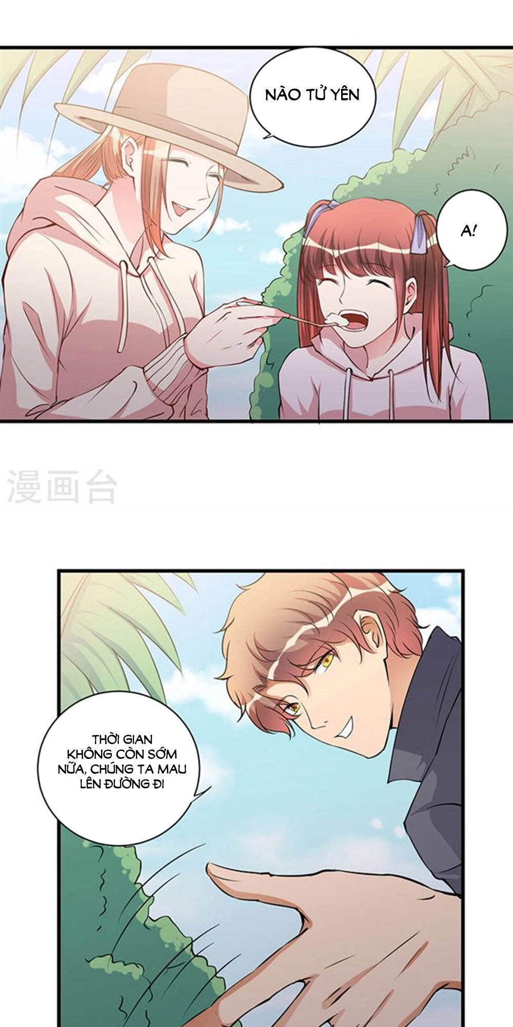 Gối Đầu Vào Tổng Tài Ác Ma Chapter 100 - 15